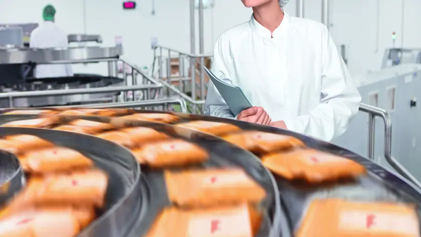 Industrie agro alimentaire