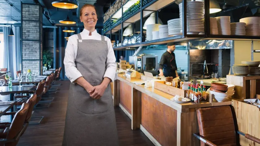 tablier restaurant keukenschort tablier professionnel