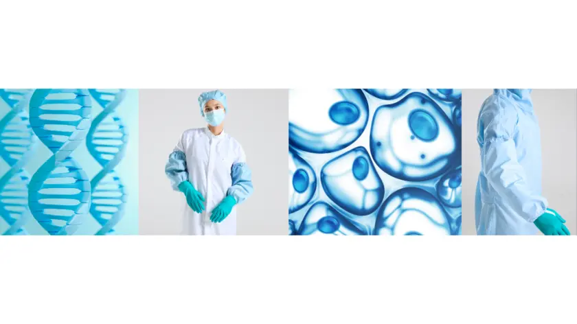 Cleanroom & Annexe & Industrie Cleanroom & Annexe 1 & Industrie