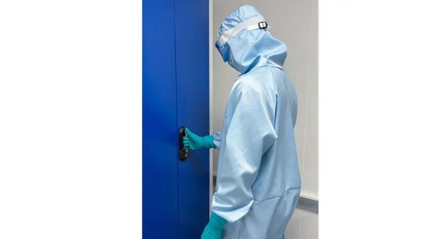Cleanroom & Annexe 1