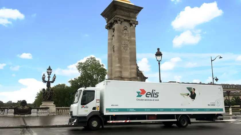 vehicle elis