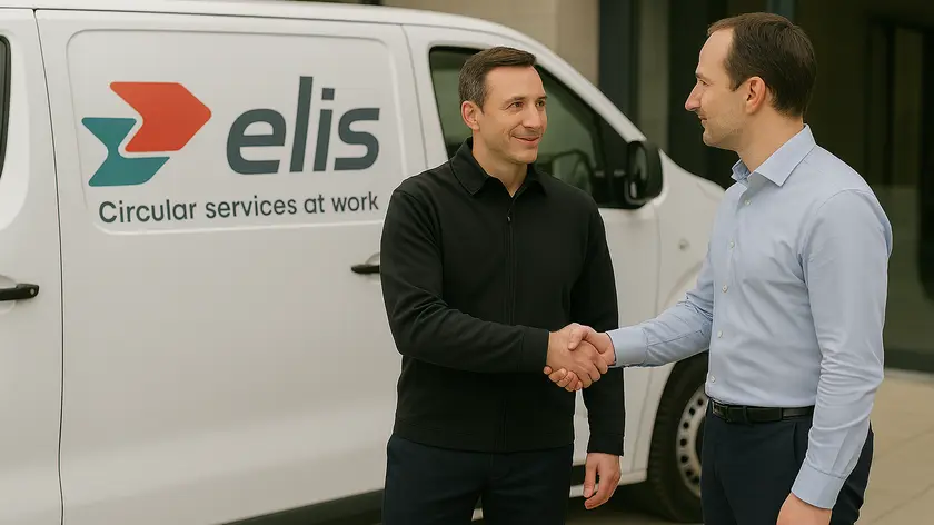 service elis werkkledij