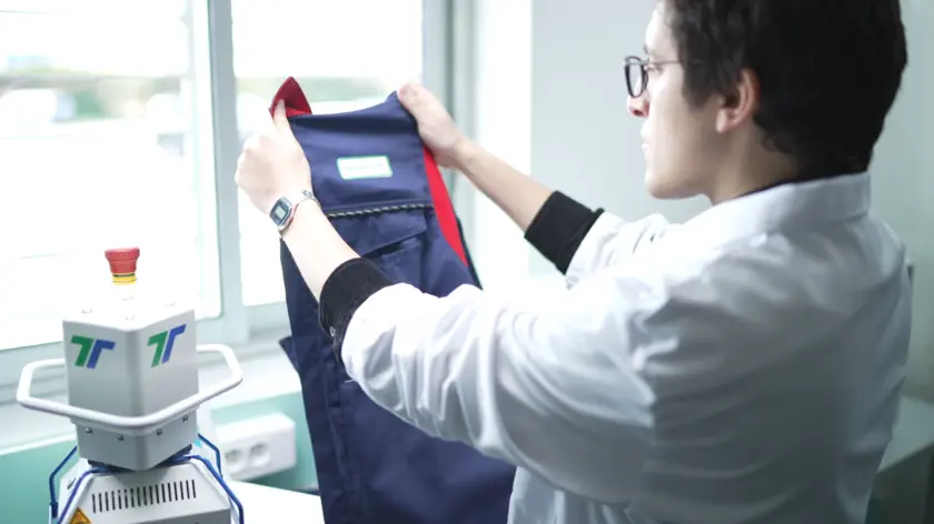 Kwaliteitscontrole - controle de qualité