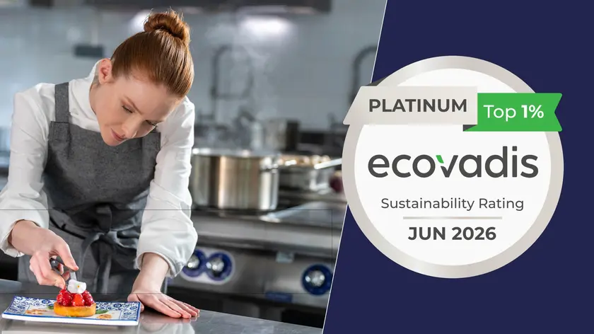 ECOVADIS PLATINUM