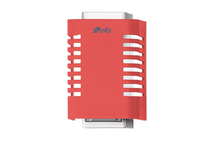 Flamingo Pink Air Freshener