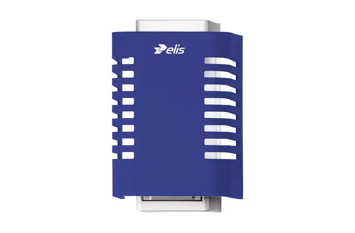 Ultra Marine Blue Air Freshener