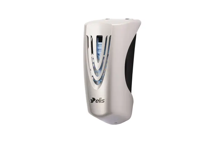 Passive air freshener_silver