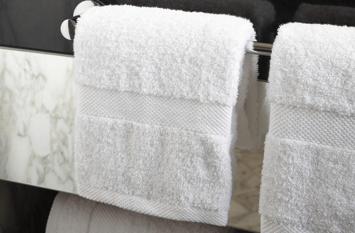 Le Jacquard Français hand towel