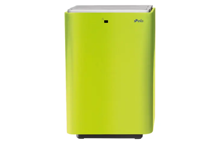 Lime Green Lady Care Non Touch