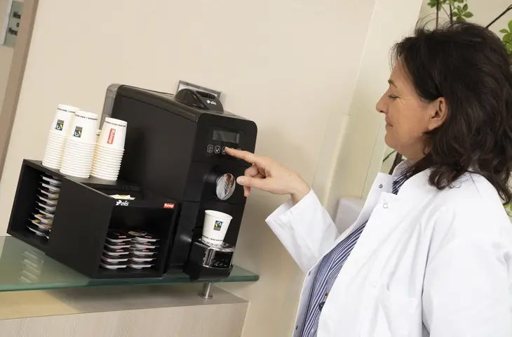 Presto 3 Espresso Machine