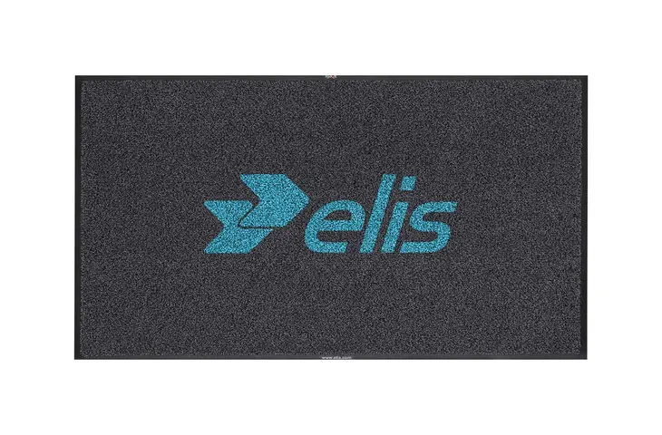 Elis logo mat