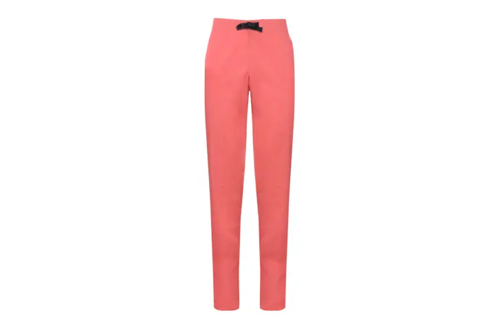 Coral Trendy trousers