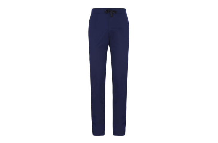 Navy blue Trendy trousers