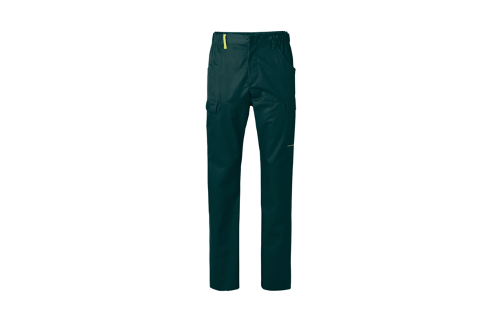 Green Everywear trousers