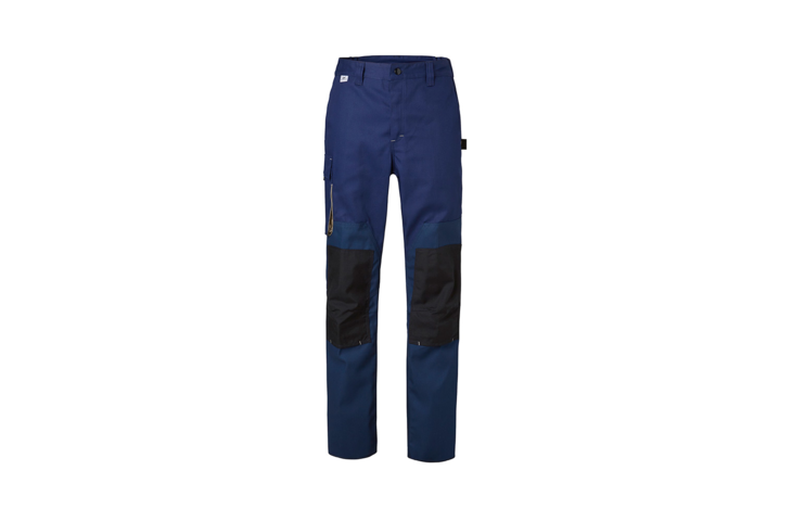 Navy blue Epishock trousers