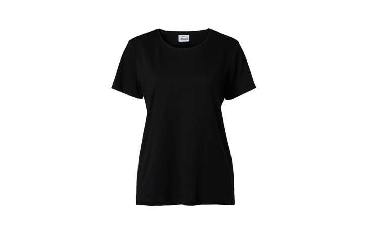 Black Essentials woman's T-shirt