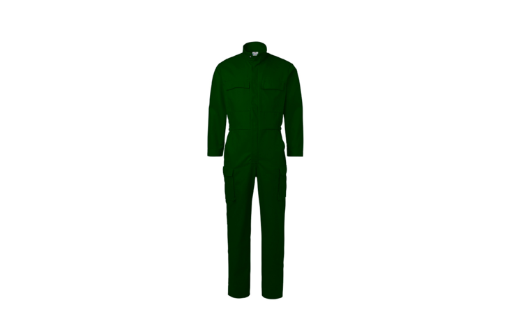 Green Graph'IT coverall