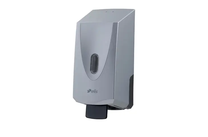 Liquid lotion dispenser-Inox Perception