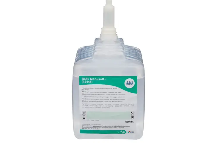 Liquid lotion