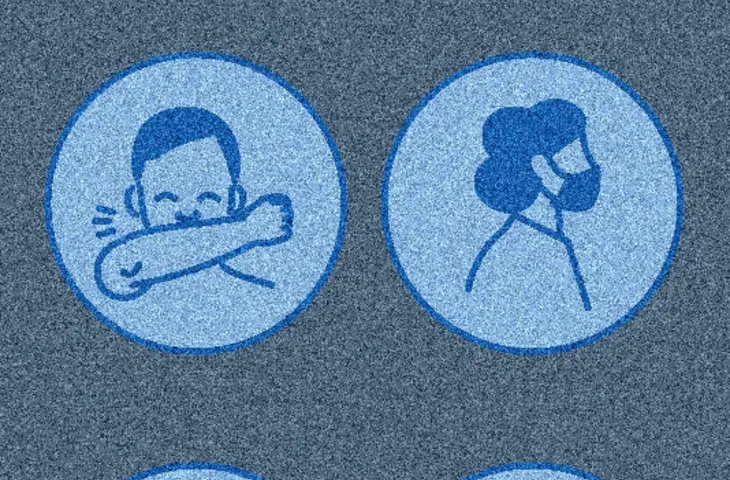 Covid tapis sécurité