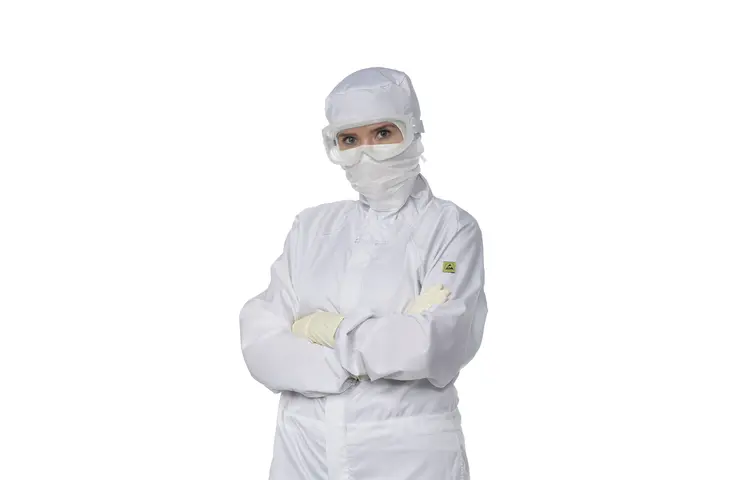 vetement de travail propre