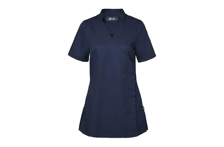 vêtement médical, blouson infirmière, vêtement de travail, elis, hôpital, bleu de travail, blouse médicale, werkkledij, zorgkleding, doktersjas, medische kleding, borstvoedingskleding