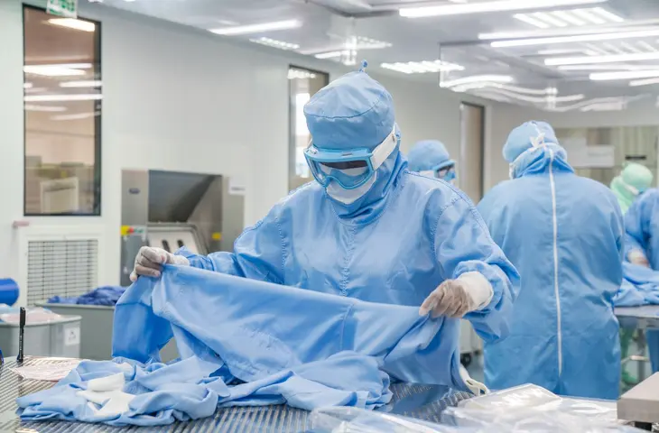 Cleanroom