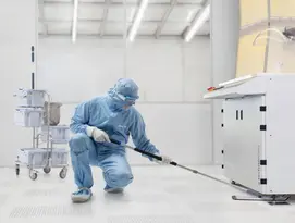 cleaning system