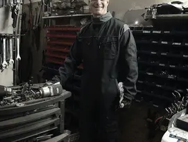 Motion coverall situation