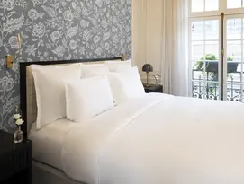 Le Jacquard Français sheet
