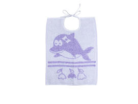 Terry cloth bibs