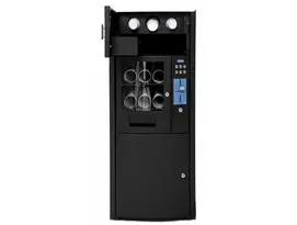 Coffee vending machine