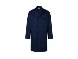 Blue Everywear coat