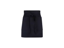 Black little apron