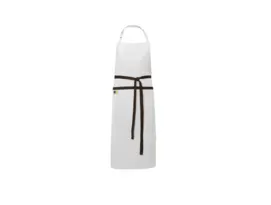 White Siena Bio's Fair apron