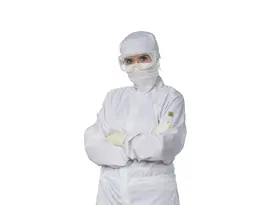 vetement de travail propre