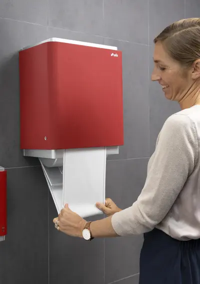 Fusion, équipements sanitaires anti bactéries
