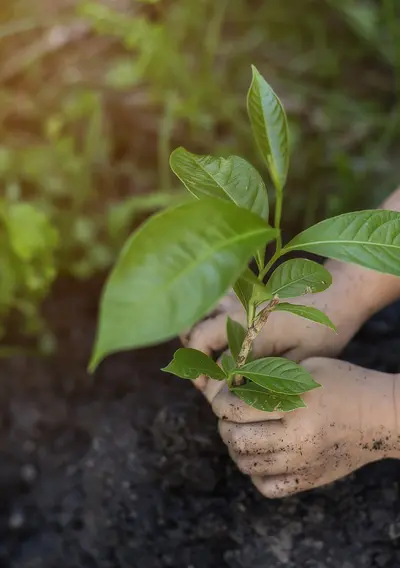 toilette intime, produits respectueux de la terre
