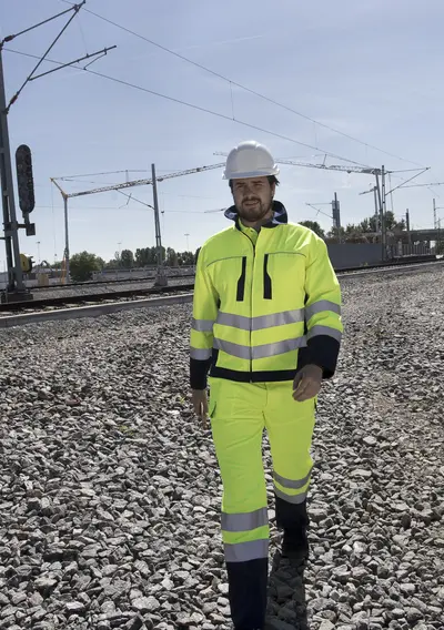 workwear werkkledij pbm epi
