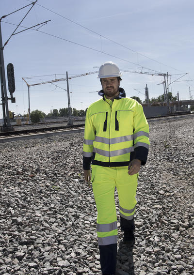 workwear werkkledij pbm epi