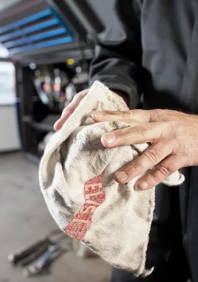 Chiffons industriels & Essuyage industriel