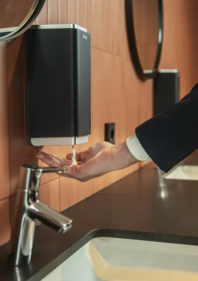 Savon ecolabel entreprise