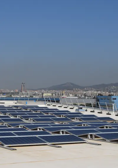 panneaux solaire