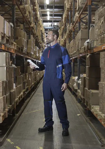 Light industry & logistics