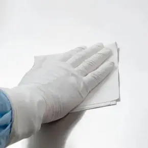 Lingettes & cleanroom & salle propre