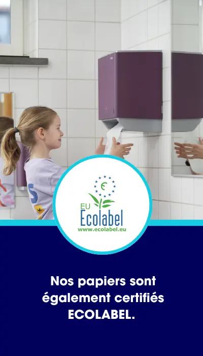 ECOLABEL certification -certificatie ecolabel