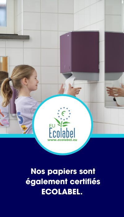 ECOLABEL certification -certificatie ecolabel
