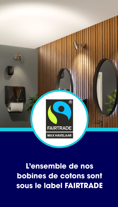 FAIRTRADE certification -certificatie Fairtrade
