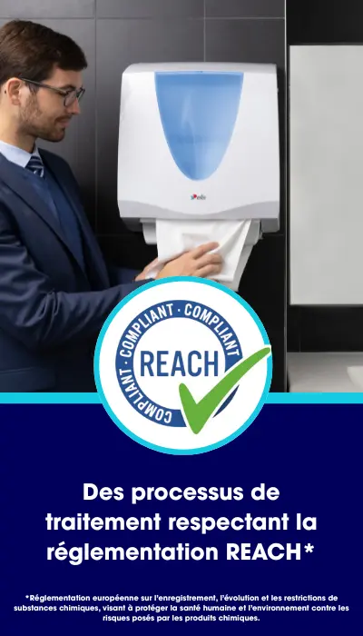 REACH certification -certificatie REACH
