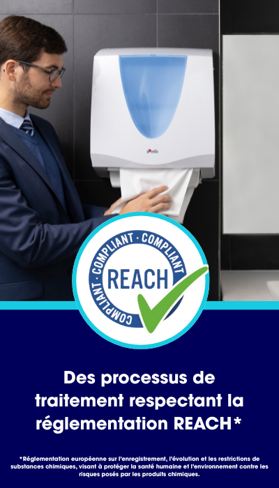 REACH certification -certificatie REACH